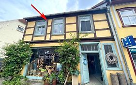 Altstadt-Ferienwohnung Plau Am See See 3831